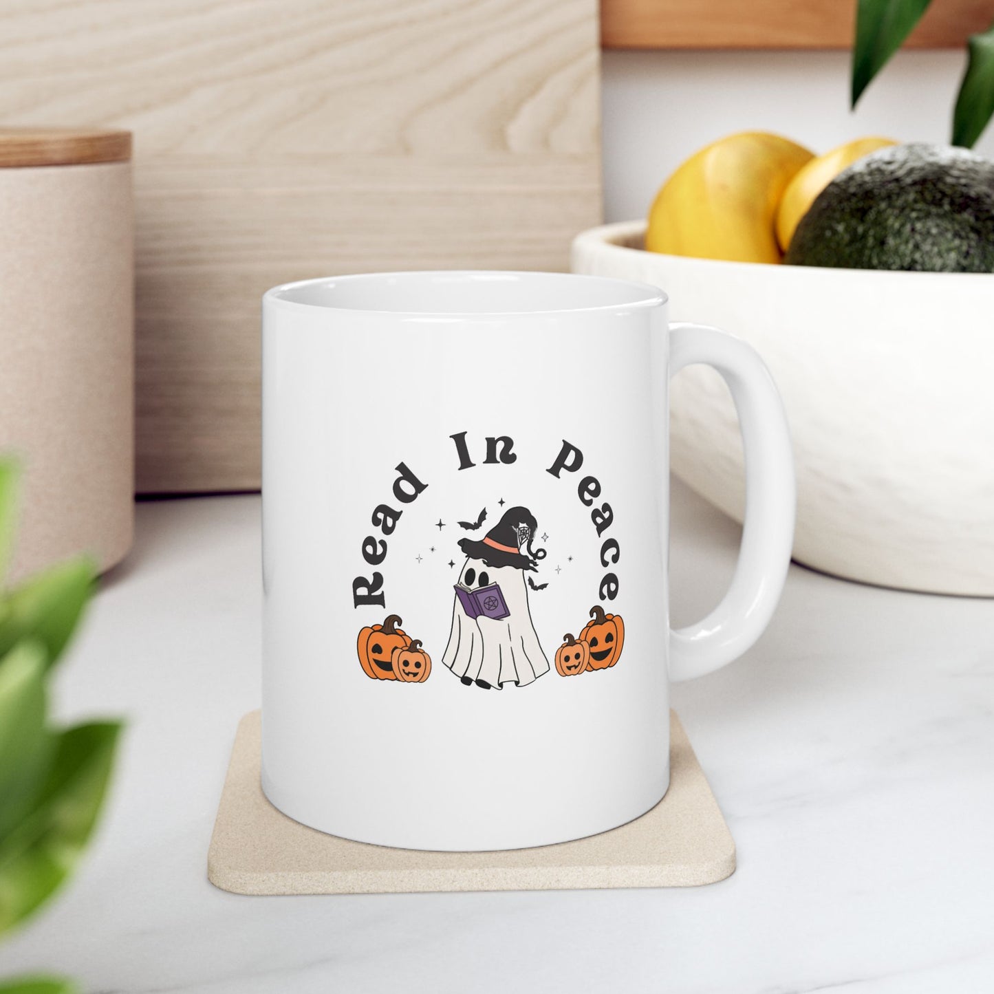 Halloween | Ceramic Mug, (11oz, 15oz)