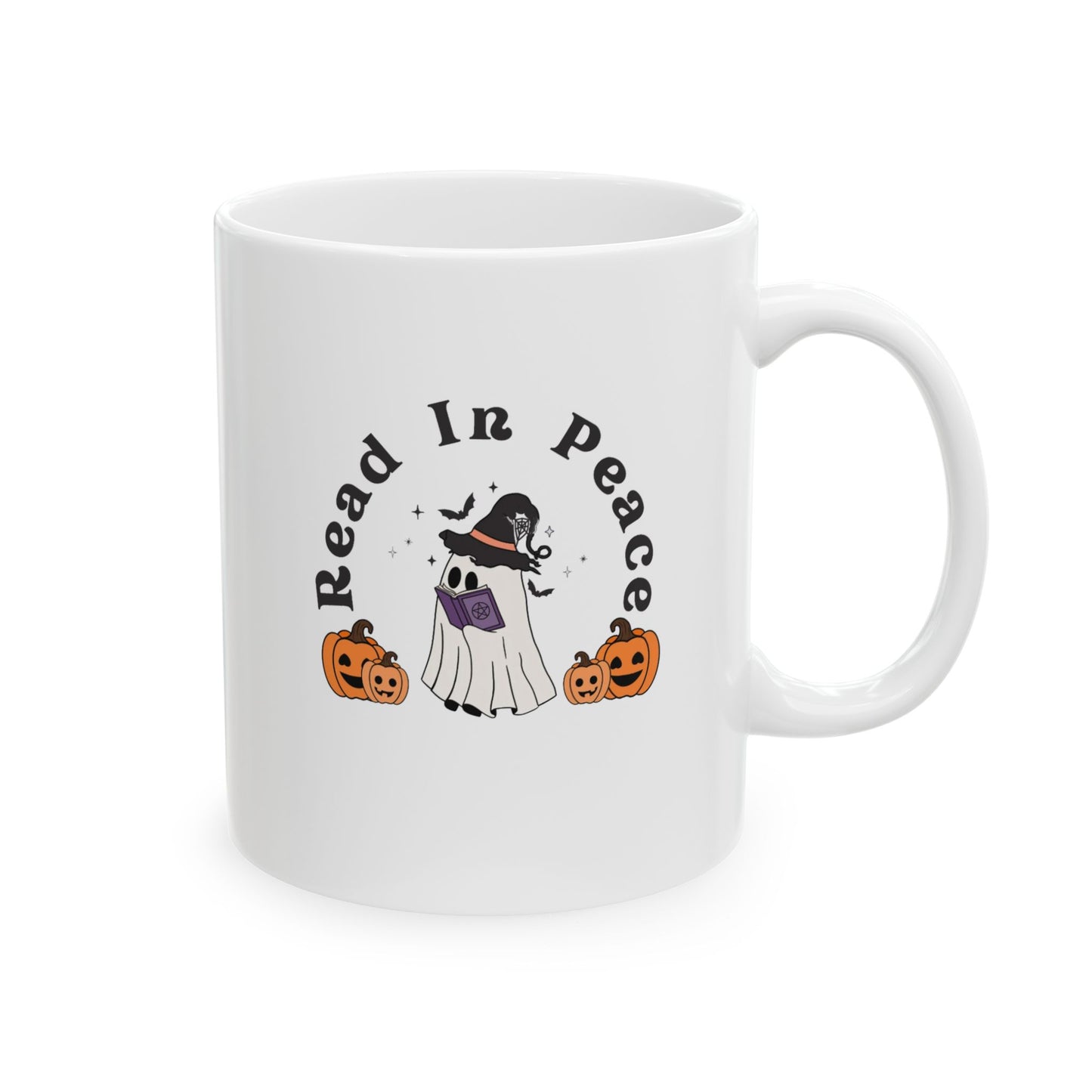 Halloween | Ceramic Mug, (11oz, 15oz)