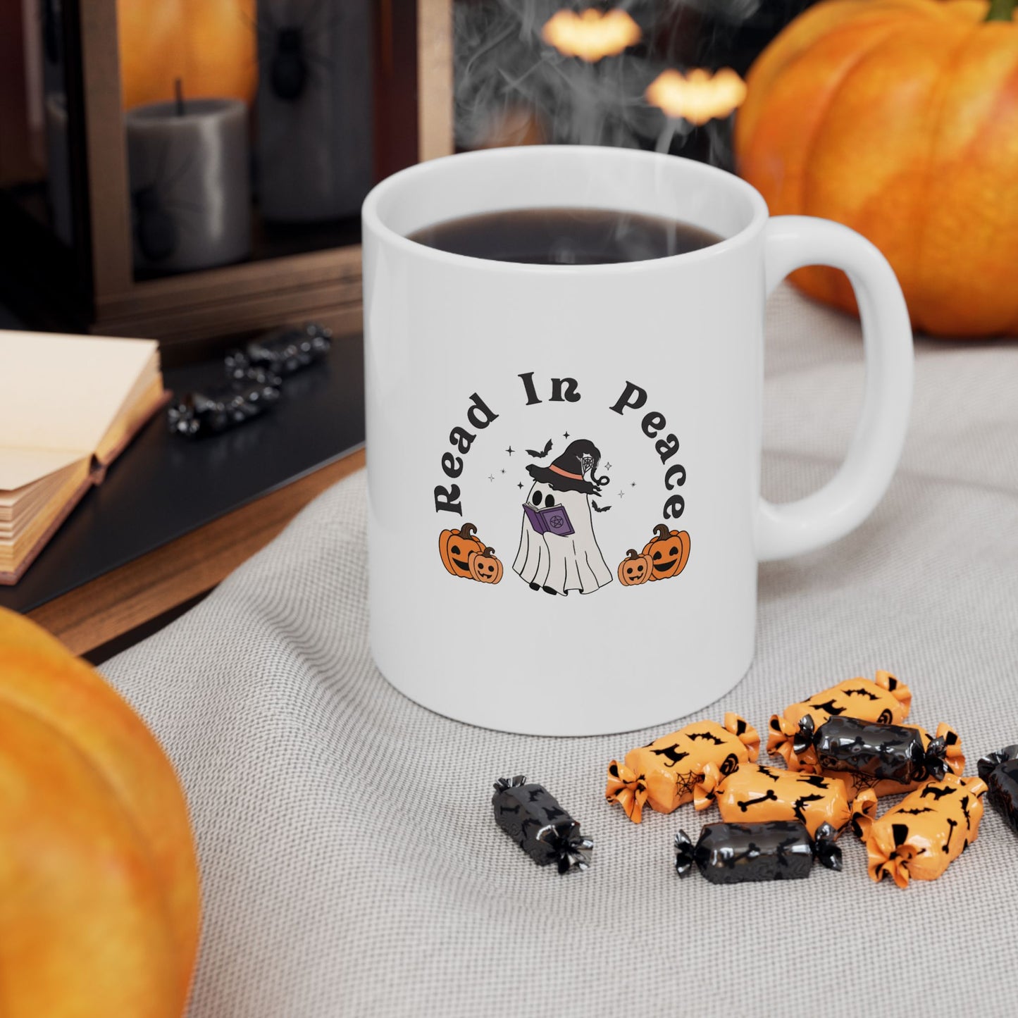 Halloween | Ceramic Mug, (11oz, 15oz)